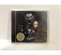 Giappone NUOVO Dear Diary / Fighter Type-C First Press Limited Edition CD