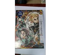 Giappone NUOVO Demon Slayer: Mugen Train (edizione limitata) [Blu-ray]