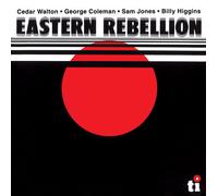 Giappone NUOVO Eastern Rebellion CD di debutto Cedar Walton George Coleman