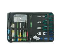 Giappone NUOVO Engineer Maintenance Kit 20pz Set KS-06 Tools NN-46 PC-06 PD-06