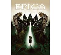 Giappone NUOVO Epica Omega Alive [DVD] 3 dischi set Symphony Metal uscita...