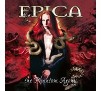 Giappone NUOVO Epica The Phantom Agony CD Reissue 2003 GQCS-91267