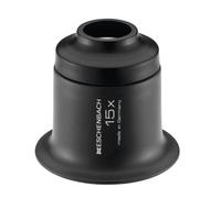 Giappone NUOVO Eschenbach Eye Loupe 15x ingrandimento obiettivo 13 mm modello...