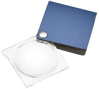 Giappone NUOVO Eschenbach lente di ingrandimento portatile Royal Blue 3,5 x 1...