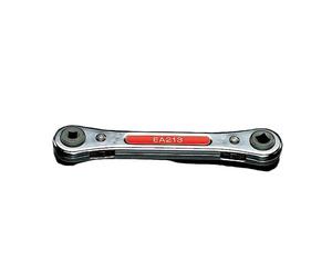 Giappone NUOVO Esco 1/4"x3/8" 7.0x8.0mm Valvola Chiave Chiave EA213 Acciaio 1...