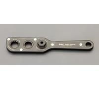 Giappone NUOVO ESCO cacciavite elettrico adattatore offset EA813A-46