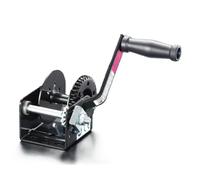 Giappone NUOVO Esco EA989SA-1 270 kg verricello manuale, 5 mm x 10 m, rapport...
