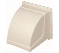 Giappone NUOVO Esco Ventilazione Ventilatore Cappa Plastica 400x400mm EA997MS-4