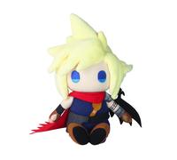 Giappone NUOVO Final Fantasy Peluche Cloud Strife Another Form Ver.