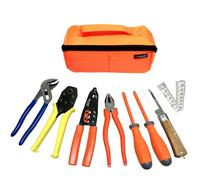 Giappone NUOVO Fujiya Electrician Exam Kit for Skills Test FDS-01