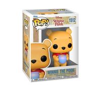 Funko Pop Disney: WTP - Eeyore - Winnie The Pooh - Figura in Vinile da Collezio