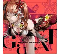 Giappone NUOVO G.O.A.T Blu-ray Limited Edition Merm4id D4DJ 4° CD singolo
