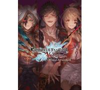 Giappone NUOVO Granblue Fantasy Versus Official Setting Material Collection II