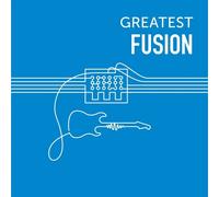 Giappone NUOVO GREATEST FUSION 2CD Vari Artisti Jazz Compilation Universal Music