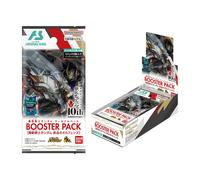 Giappone NUOVO Gundam Arsenal Base Booster Pack Iron-Blooded Orphans Box 10 c...