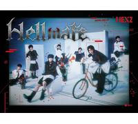 Giappone NUOVO Hellmate First Press Limited Edition A CD Blu-ray NEXZ ESCL-6261