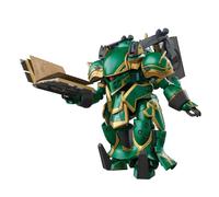Giappone NUOVO HG Sakura Wars Mecha Clarisse 1/24 colore plastica modello 253...