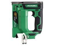 Giappone NUOVO HiKOKI 18V Cordless Tacker N1810DA Staple 10mm NO BATTERY CHAR...