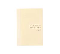 Giappone NUOVO Hobonichi Techo 2025 Planner Originale A6 1 Giorno Per...