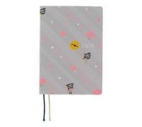 Giappone NUOVO Hobonichi Techo 2026 A6 ONE PIECE rivista fiore di ciliegio