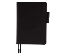 Giappone NUOVO Hobonichi Techo Cousin A5 Cover Colori/Nero x Blu Trasparente