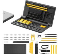 Giappone NUOVO HOTO Kit Cacciaviti di Precisione Pro LED Elettrico 48 Bit Type-C