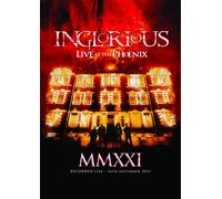 Giappone NUOVO Inglorious MMXXI Live at the Phoenix Blu-ray 2 dischi Nathan J...