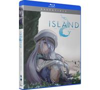 Giappone NUOVO Island The Complete Series Blu-ray 2 Disc English Dub Sub BRCR...