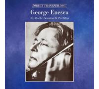 Giappone NUOVO J.S. Sonate e partite di Bach per violino solo completo 2 CD