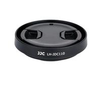 Giappone NUOVO JJC paraluce in alluminio per Canon PowerShot G1X Mark III