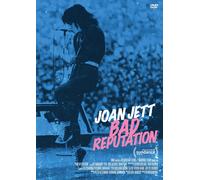 Giappone NUOVO Joan Jett Bad Reputation DVD documentario 95 minuti sottotitol...