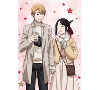 Giappone NUOVO Kaguya-sama Love Is War First Kiss Never Ends Blu-ray