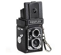 Giappone NUOVO Kenko PIENIFLEX M Digital Toy Camera Keyholder Set KC-FM12 ST