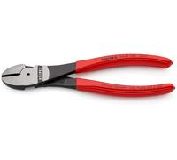 Giappone NUOVO KNIPEX 7401180 180 mm taglierine diagonali ad alta leva