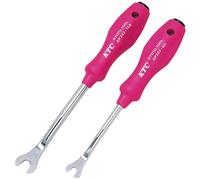 Giappone NUOVO KTC Clip Clamp Tool Angle Short Set ATP2032A Made in Japan