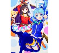 Giappone NUOVO Kureneko Art Collection Complimenti Konosuba ISBN: 978-404105...