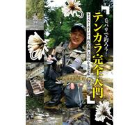 Giappone NUOVO Let's Fish with Flies Introduzione completa a Tenkara