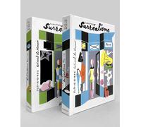 Giappone NUOVO libro pop-up sul surrealismo di Gérard Lo Monaco art 2024