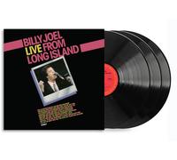 Giappone NUOVO Live From Long Island Analog LP 3 dischi 196587008611
