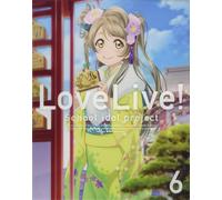 Giappone NUOVO Love Live 2nd Season Vol.6 Limited Edition Blu-ray 2 Disc Eng...
