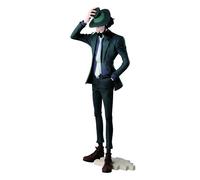 Banpresto Figura Capolavoro Stella Lupin Terzo Daisuke Jigen