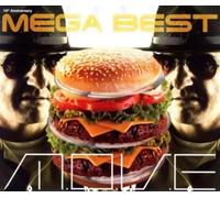 Giappone NUOVO m.o.v.e 10th Anniversary MEGA BEST 2CD Best Album 35 tracce