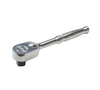 Giappone NUOVO manico a cricchetto a scatto standard 9,5 mm 3/8" FC72 importa...