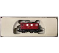 Giappone NUOVO Micro Ace Scala N Tipo C Locomotiva Elettrica ED91-1 Rosso A1046