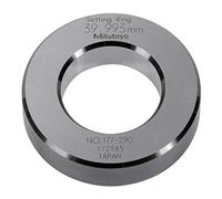 Giappone NUOVO Mitutoyo Anello Calibro 40mm 177-290 Acciaio Forma A 71mm OD 1...