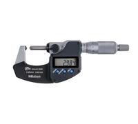 Mitutoyo 395-271-30 Micrometro parete tubo ABS BMD-25MX, 0-25 mm