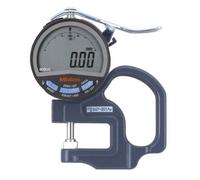 Giappone NUOVO Mitutoyo Digimatic Spessimetro 547-301A 0-10 mm 0,01 mm