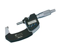 Mitutoyo 293-231-30, Micrometro digitale, 25-50 mm, 0,001 mm, IP65, Metrico, con uscita dati
