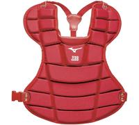 Giappone NUOVO MIZUNO Baseball Soft Chest Protector 1DJPR101 Nero Navy Red...