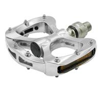 Giappone NUOVO MKS Pedal Pretzel Ezy Superior Silver, Easy Stach, Reflector, ...